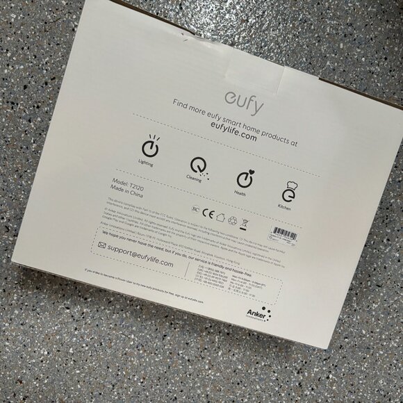 Eufy BoostIQ RoboVac 15C Robotic Vacuum Cleaner (T2120) - Picture 4 of 12